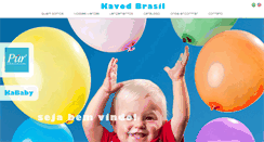Desktop Screenshot of kavodbrasil.com.br